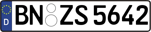 BN-ZS5642