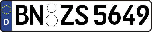 BN-ZS5649