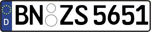 BN-ZS5651