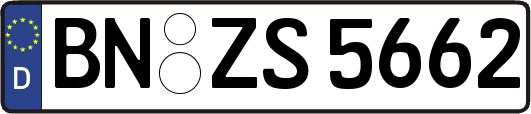 BN-ZS5662