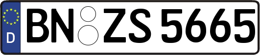 BN-ZS5665