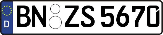 BN-ZS5670