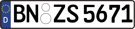 BN-ZS5671