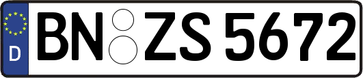 BN-ZS5672