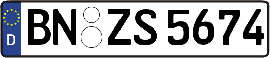 BN-ZS5674