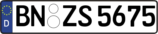 BN-ZS5675