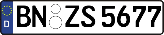 BN-ZS5677