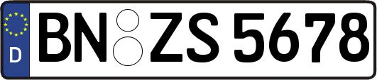 BN-ZS5678