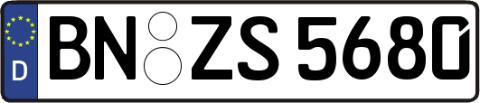 BN-ZS5680