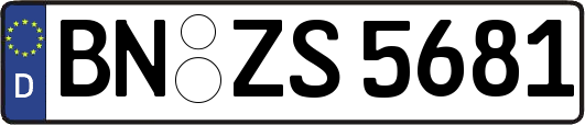 BN-ZS5681