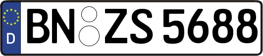 BN-ZS5688