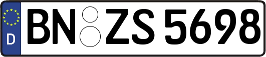 BN-ZS5698