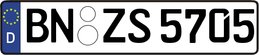 BN-ZS5705
