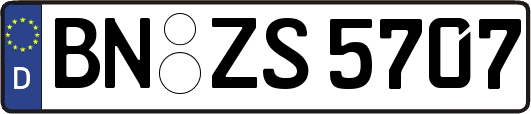 BN-ZS5707