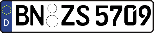 BN-ZS5709