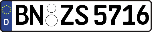BN-ZS5716