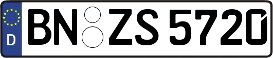 BN-ZS5720