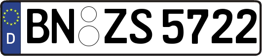 BN-ZS5722