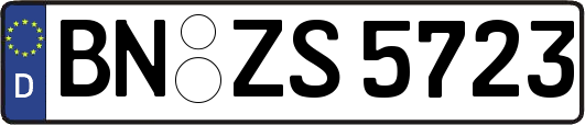 BN-ZS5723