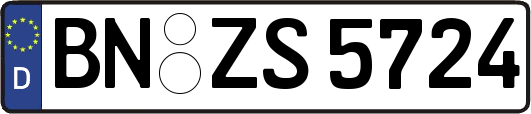 BN-ZS5724