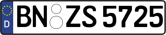 BN-ZS5725