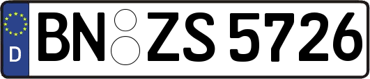 BN-ZS5726