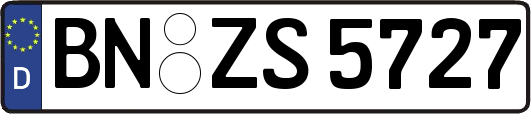 BN-ZS5727