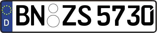 BN-ZS5730