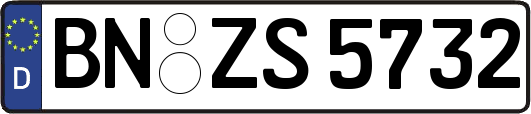 BN-ZS5732