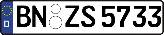 BN-ZS5733