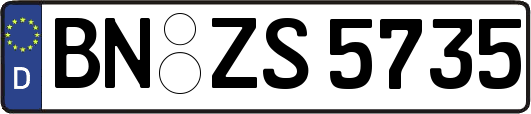 BN-ZS5735