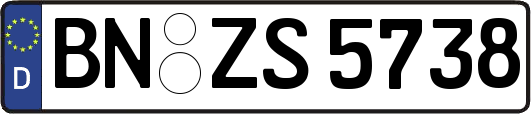 BN-ZS5738