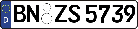 BN-ZS5739