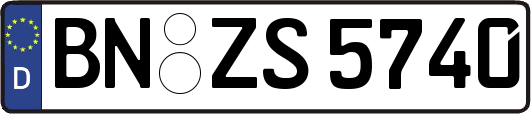 BN-ZS5740