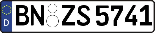 BN-ZS5741