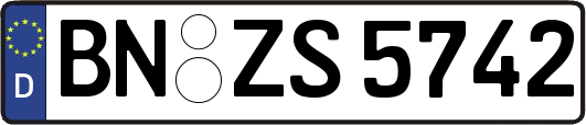 BN-ZS5742