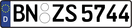 BN-ZS5744