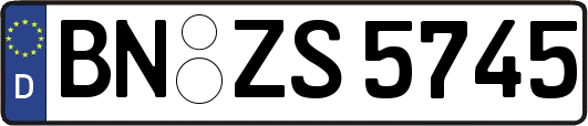 BN-ZS5745