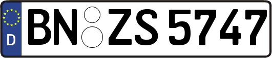 BN-ZS5747