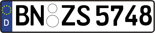 BN-ZS5748