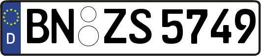 BN-ZS5749