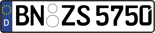 BN-ZS5750