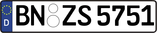 BN-ZS5751