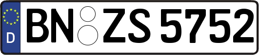 BN-ZS5752