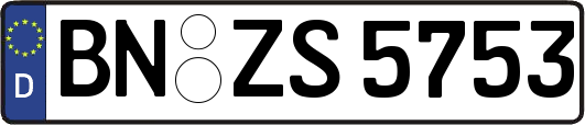 BN-ZS5753