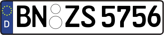 BN-ZS5756
