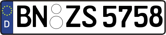 BN-ZS5758