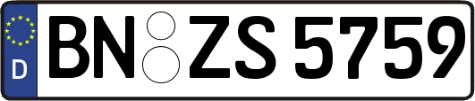 BN-ZS5759