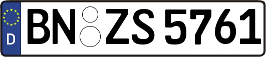BN-ZS5761