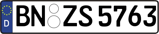 BN-ZS5763